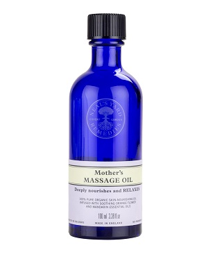 Neal's Yard Mother's Massage Oil