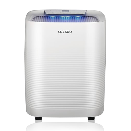 Cuckoo air purifier c model review
