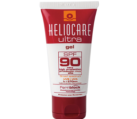 Heliocare Ultra Gel SPF 90