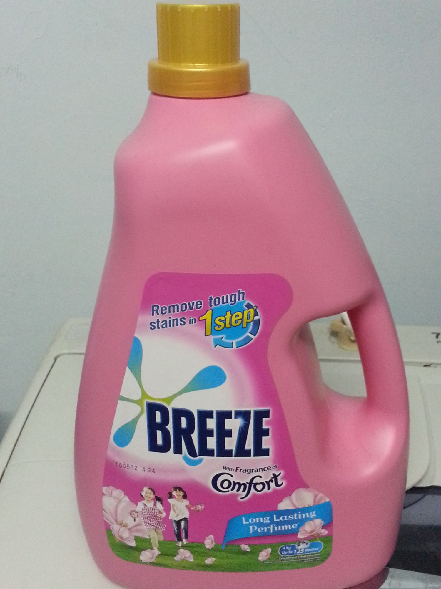 Breeze Liquid Fragrance of Comfort reviews
