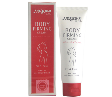 Nagano Body Firming Cream