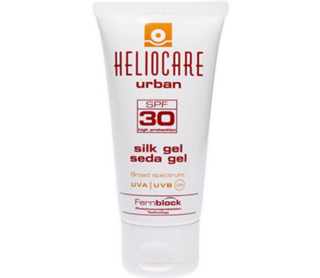 Heliocare Urban Silk Gel SPF30