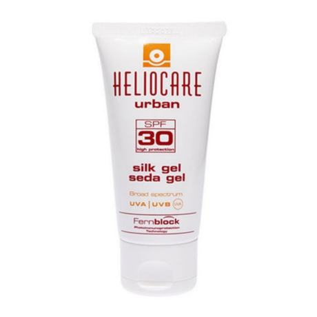 Heliocare Urban Silk Gel SPF30