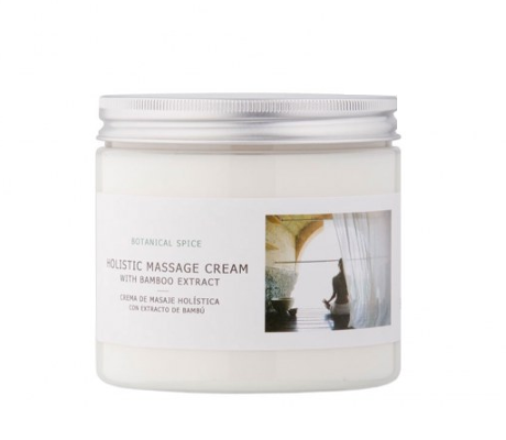 Skeyndor Holistic Massage Cream with Bamboo Extract