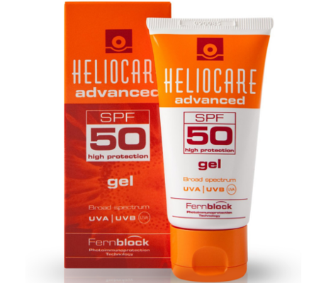 Heliocare Advanced Gel SPF50