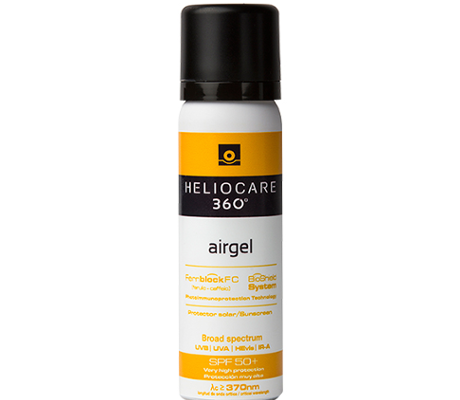Heliocare 360 Airgel Sunscreen SPF50