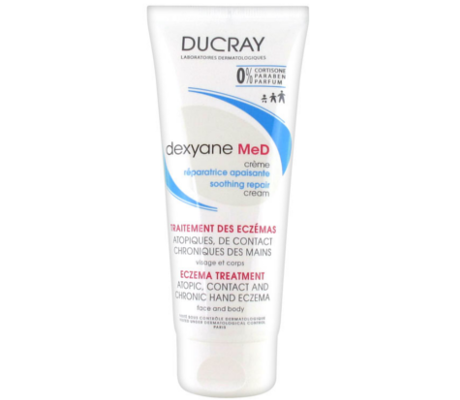 Ducray Dexyane MeD Soothing Repair Cream