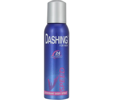 Dashing For Men Speed Deodorant Body Spray