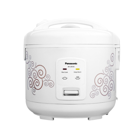 Panasonic Rice Cooker SR-JN105SPSK reviews