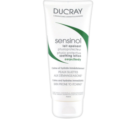 Ducray Sensinol Physio Protective Soothing Lotion
