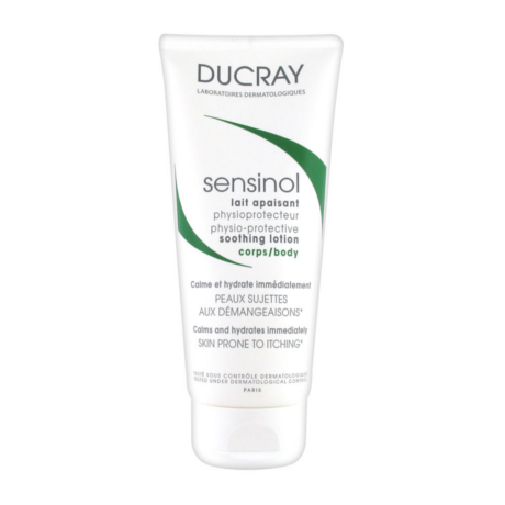 Ducray Sensinol Physio Protective Soothing Lotion