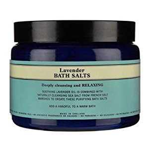 Neal's Yard Lavender Bath Salts