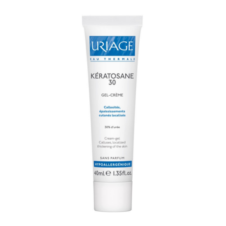 Uriage Keratosane 30 Cream Gel For Callused Skin