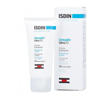 ISDIN Ureadin Ultra 30 Exfoliating Cream