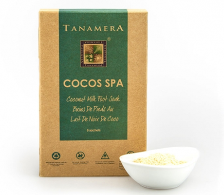 Tanamera Coconut Milk Foot Soak