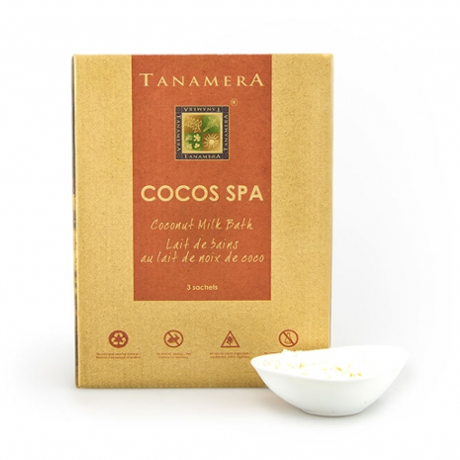 Tanamera Coconut Milk Bath