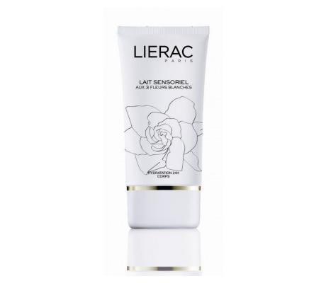 Lierac Sensorielle Sensory Body Lotion 3 White Flowers