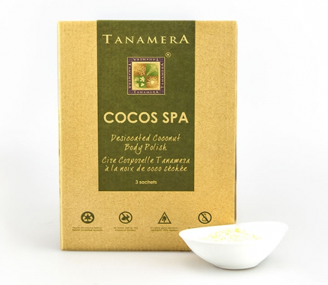 Tanamera Desiccated Coconut Body Polish