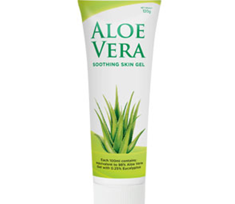 New Image Aloe Vera Soothing Skin Gel