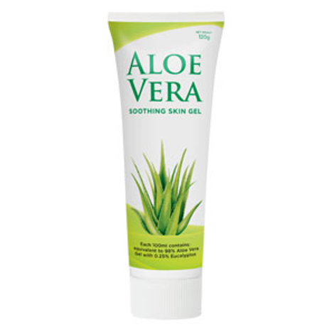 New Image Aloe Vera Soothing Skin Gel