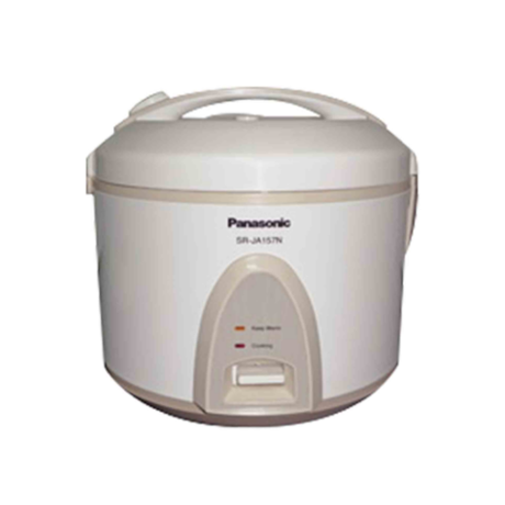 Panasonic Rice Cooker SR-JA157N-D reviews