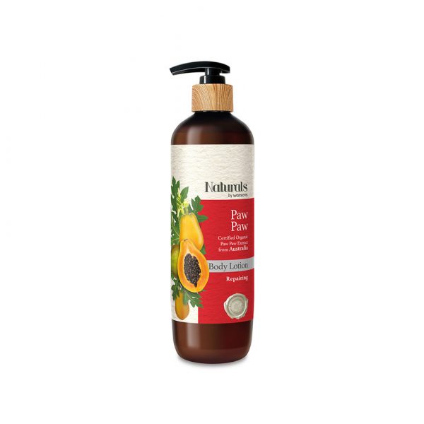 WATSONS Naturals by Watsons Paw Paw Body Lotion (2024) reviews