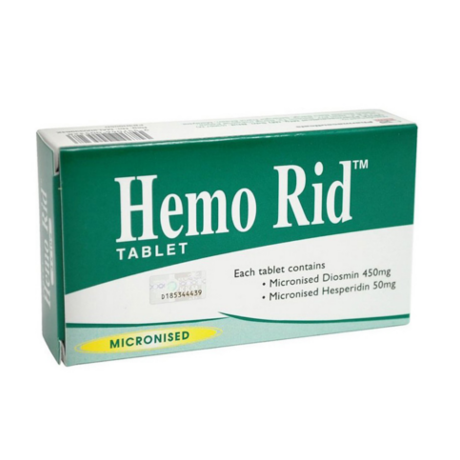 Hemo Rid Tablet reviews