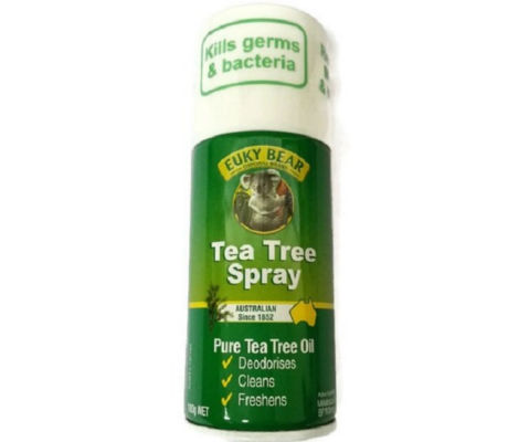 Euky Bear Tea Tree Spray