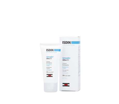 ISDIN Ureadin Ultra 30 Exfoliating Cream Thickened Skin & Roughness