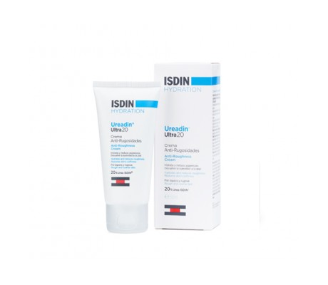 ISDIN Ureadin Ultra 20 Anti Roughness Cream Rough & Coarse Skin