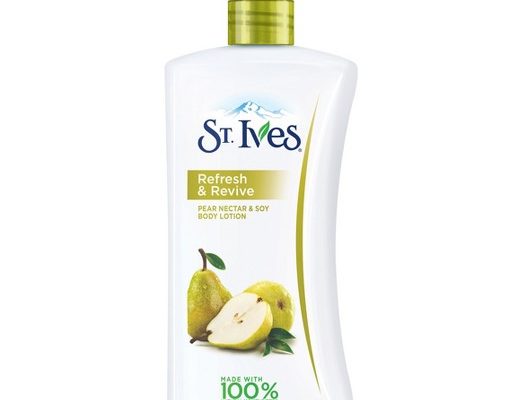 St Ives Pear & Soy Hand and Body Lotion