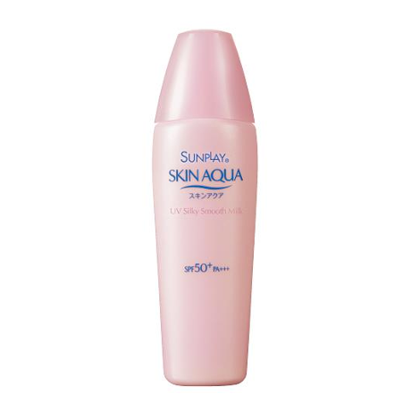Sunplay Skin Aqua UV Silky Smooth Milk SPF50
