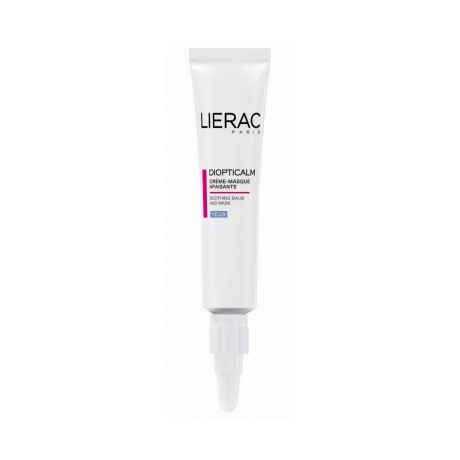 Lierac Diopticalm Soothing Balm and Mask