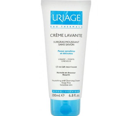 Uriage Crème Lavante Soap-free