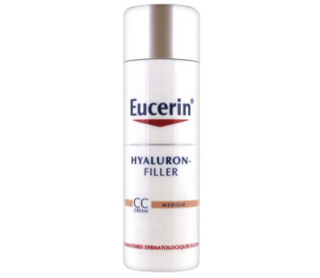 Eucerin Hyaluron CC Cream SPF15 Medium
