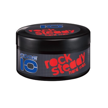 Code 10 Rock Steady Hard Wax Hair Wax reviews