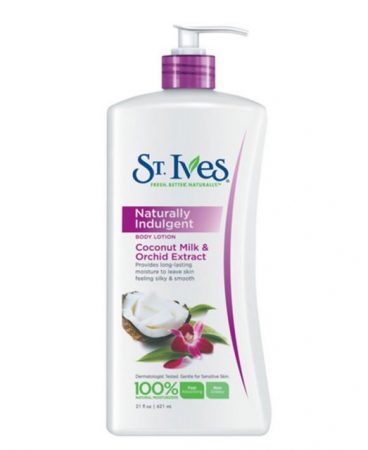 St Ives Coconut & Orchid Hand and Body Lotion
