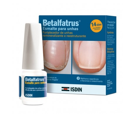ISDIN Betalfatrus Nail Treatment