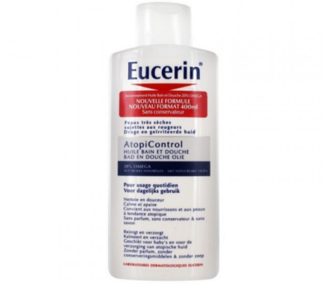 Eucerin AtopiControl Oil Bath Dry Skin