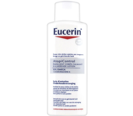 Eucerin AtopiControl Hydrating Body Lotion
