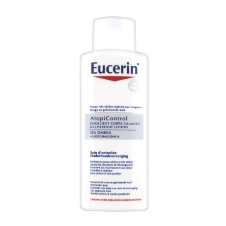 Eucerin AtopiControl Hydrating Body Lotion