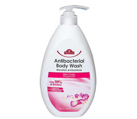 TOPVALU Antibacterial Body Wash Skin Care