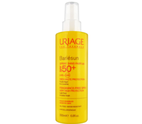 Uriage Bariésun Spray SPF50+