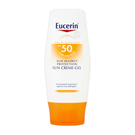 Eucerin Sun Allergy Protection Sun Cream Gel SPF50