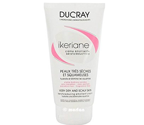 Ducray Ikeriane Emollient Keratoreducing Cream