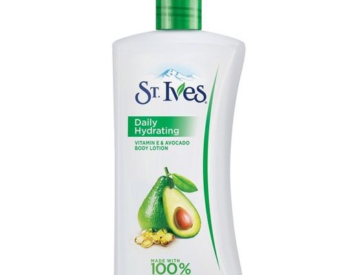 St Ives Vitamin E & Avocado Hand and Body Lotion