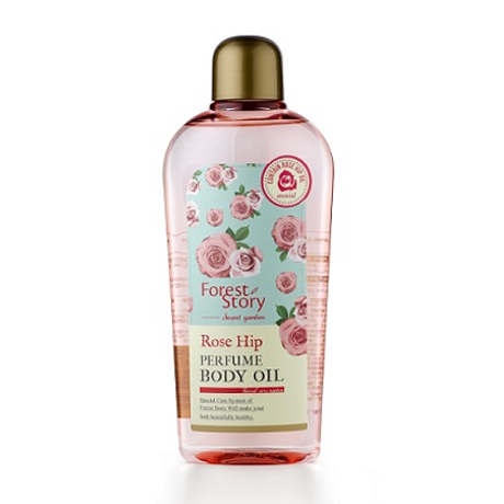 Forest Story Rose Hip Perfume Body Oil