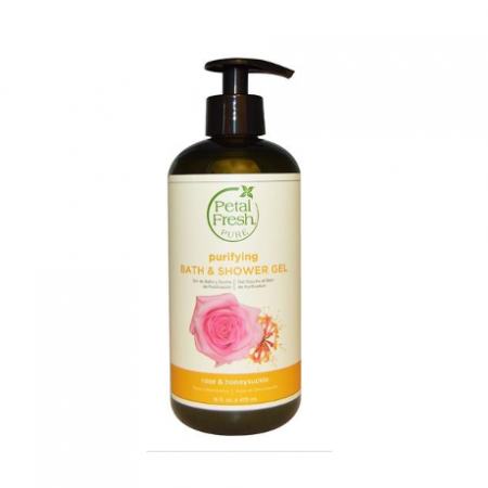 Petal Fresh Purifying Bath & Shower Gel Rose & Honeysuckle