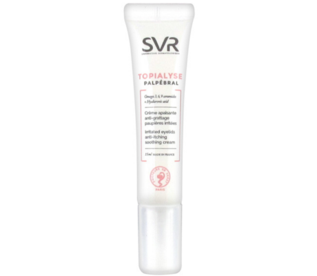 SVR Topialyse Eyelid Cream