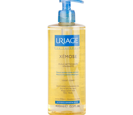 Uriage Xémose Soothing Cleansing Oil